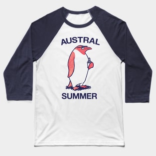 Austral Summer Baseball T-Shirt